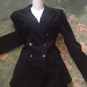 Bazar de Christian Lacroix women's skirt suit